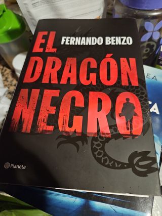El dragón negro