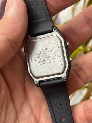 Casio AW-48H Reloj Analógico-Digital