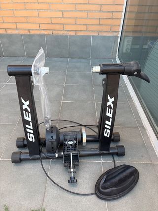 Rodillo Silex para Bicicleta