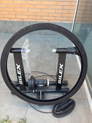 Rodillo Silex para Bicicleta