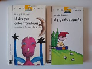 Cuentos por 5€ o Regalo estos cuentos con la compr