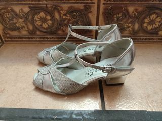 Zapatos baile Very Fine para niña  pie size5 1/2