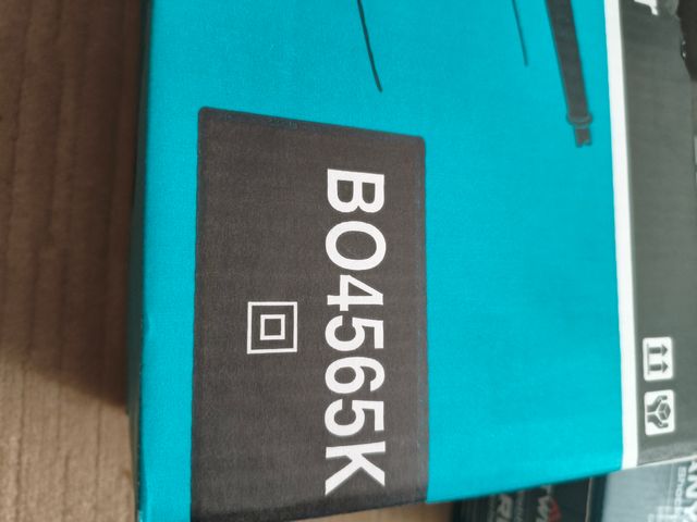 Lijadora Orbital Makita BO4565K