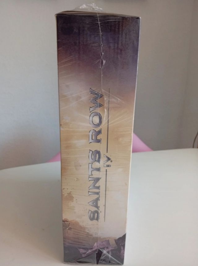 Saints Row IV Edición Coleccionista Xbox 360