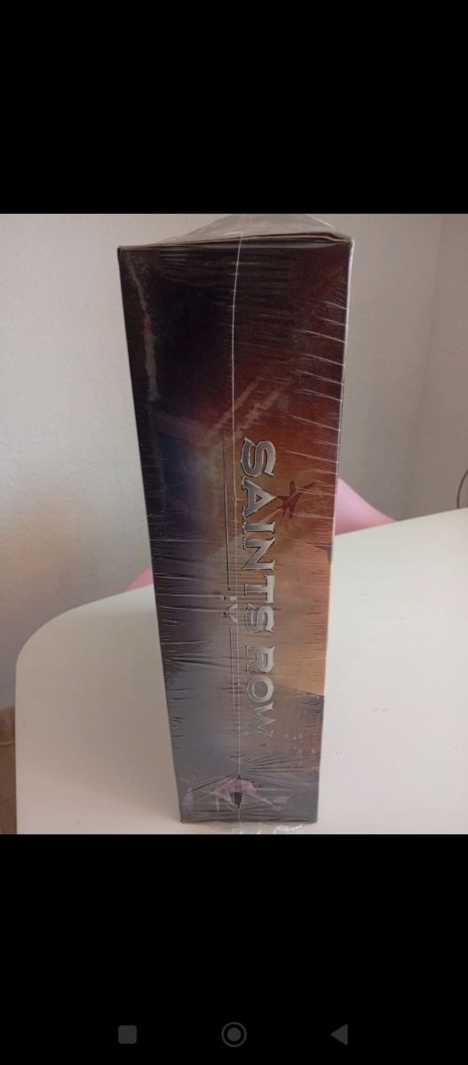 Saints Row IV Edición Coleccionista Xbox 360