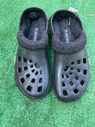 Zapatillas ALE-HO Talla 45 Forradas