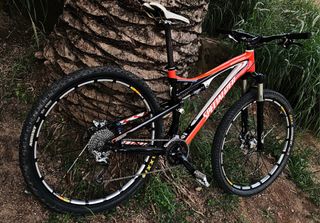 Specialized Epic FSR