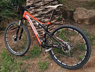 Specialized Epic FSR