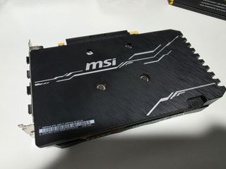 MSI GeForce GTX 1660 Ti Ventus XS 6GB GDDR6