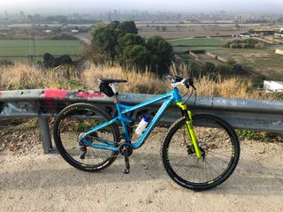 Bicicleta MTB 29 Bergamont Fastlane 6.4