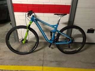 Bicicleta MTB 29 Bergamont Fastlane 6.4
