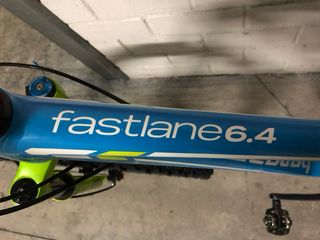 Bicicleta MTB 29 Bergamont Fastlane 6.4
