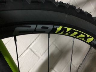 Bicicleta MTB 29 Bergamont Fastlane 6.4