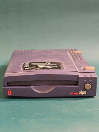 Iomega Zip 100 Parallel Port Drive