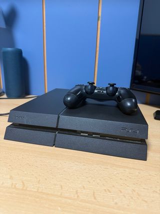 Consola PS4 (PlayStation 4) Negra