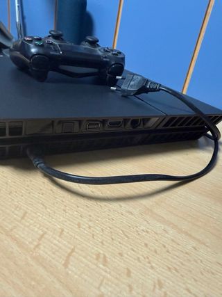 Consola PS4 (PlayStation 4) Negra