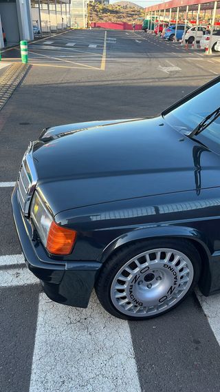 Mercedes-Benz 190 2.3 16v