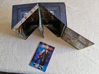 Doctor Who Series DVD Colección