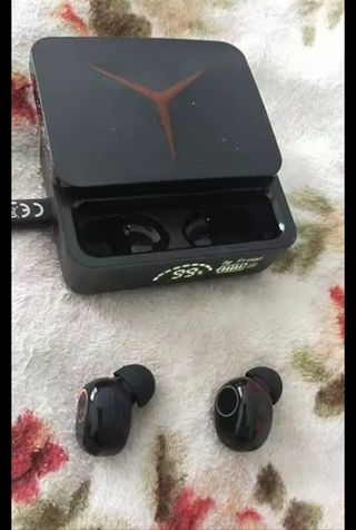 Auriculares Bluetooth Negros