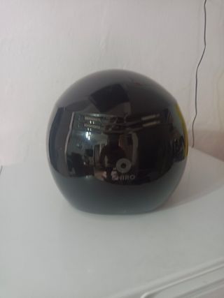 Casco integral SHIRO negro