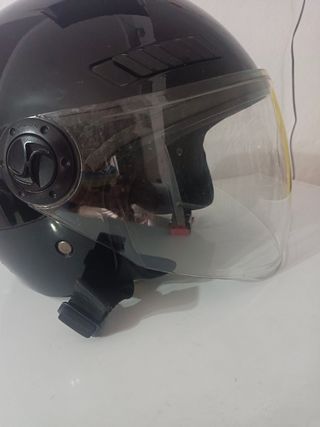 Casco integral SHIRO negro