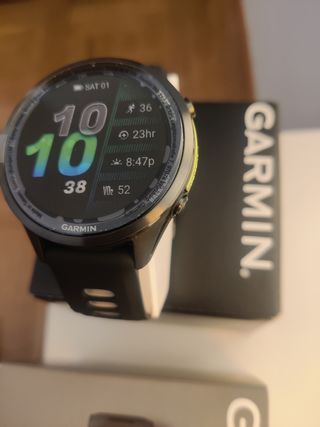 Garmin Forerunner 970