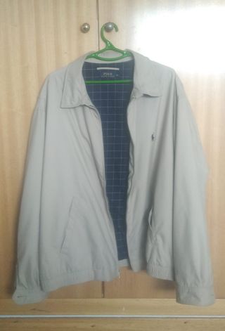 Chaqueta Polo Ralph Lauren Beige