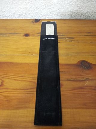 Abrecartas vintage Caja de Pensiones