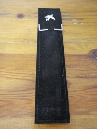 Abrecartas vintage Caja de Pensiones