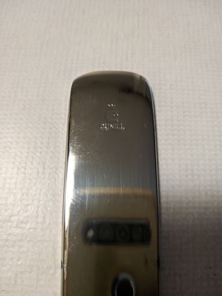 Abrecartas vintage Caja de Pensiones