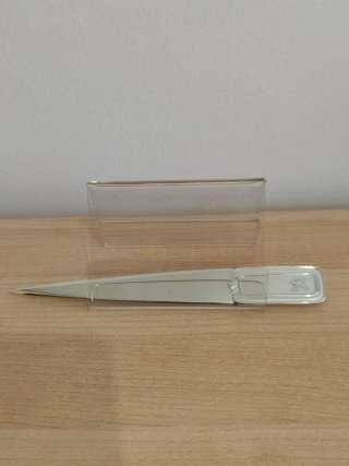 Abrecartas de Plata vintage