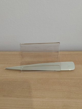 Abrecartas de Plata vintage