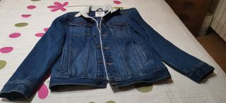 Chaqueta vaquera hombre
