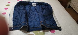Chaqueta vaquera hombre