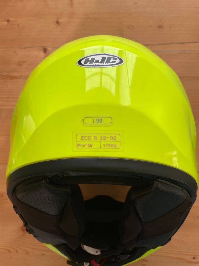 Casco HJC Talla M (57-58 cm)