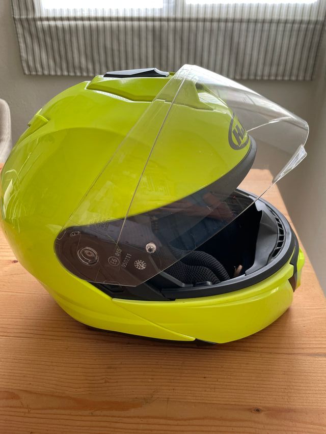 Casco HJC Talla M (57-58 cm)