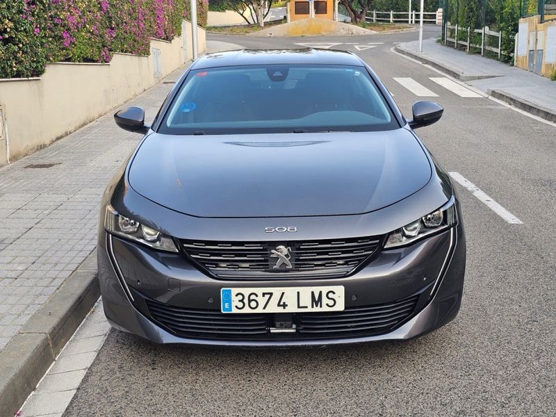 Peugeot 508 2021 - foto 1