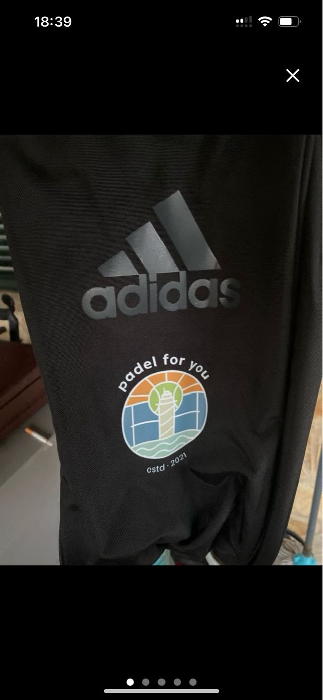 Paletero Adidas Padel For You