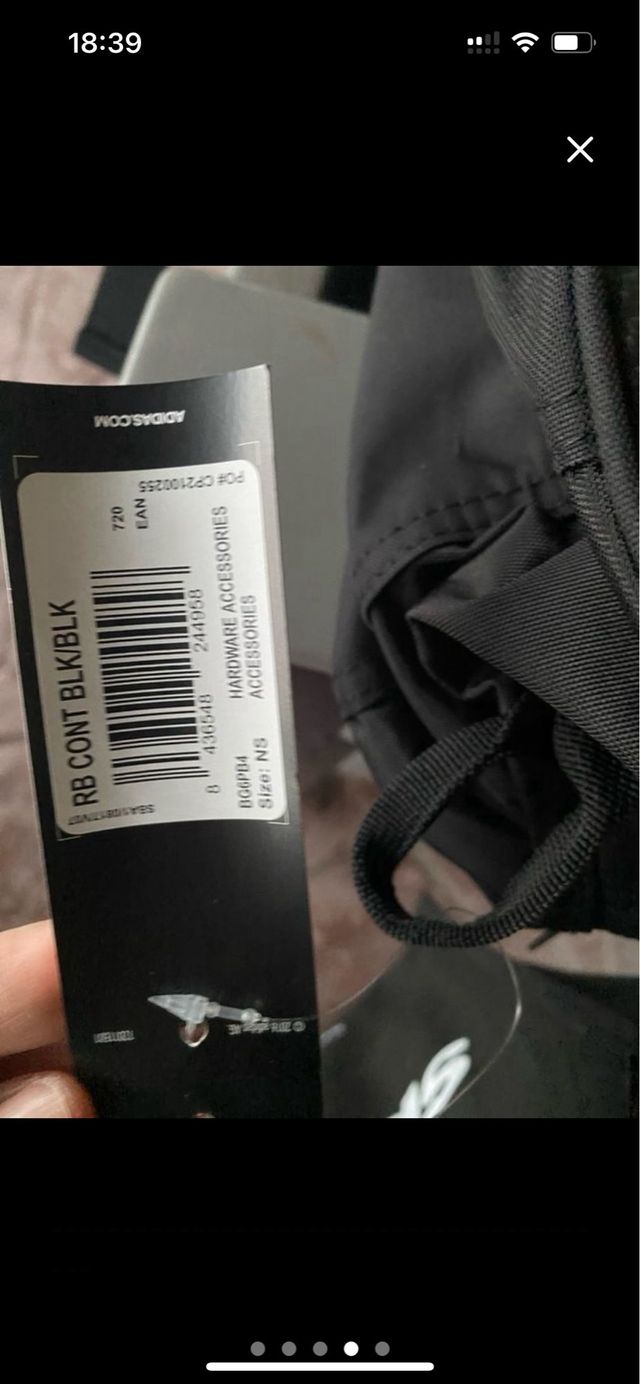 Paletero Adidas Padel For You