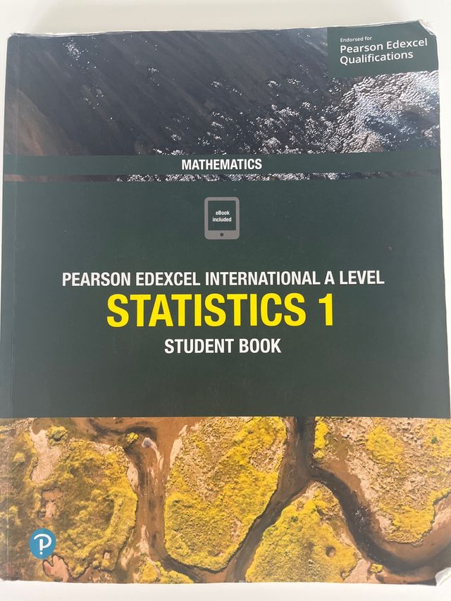 Edexcel International A Level Mathematics Stati...