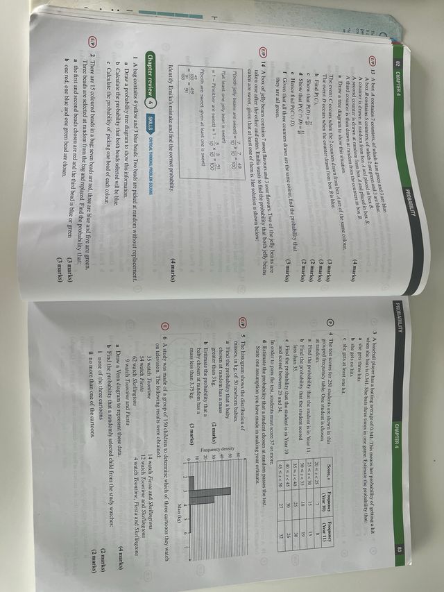 Edexcel International A Level Mathematics Stati...