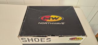 Botas Ciclismo NW Celsius Arctic GTX