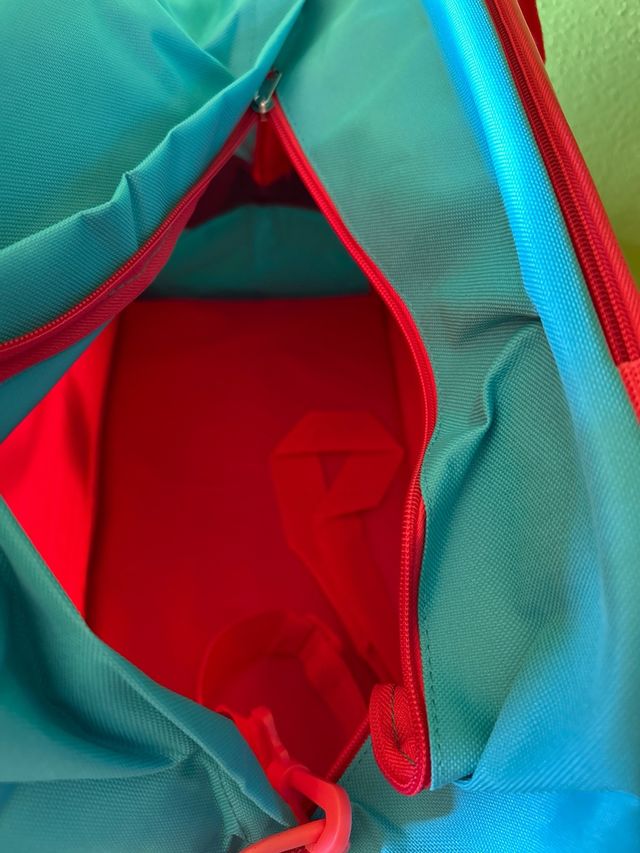 Bolsa Doc McStuffins Infantil Multicolor