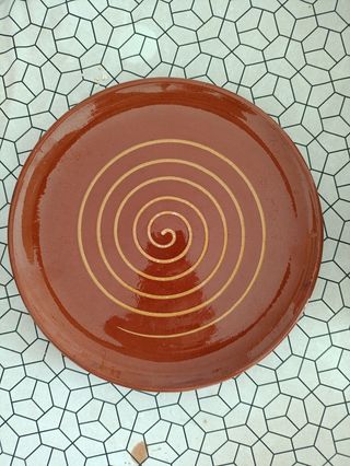 Platos de barro mallorquines - Plats de fang