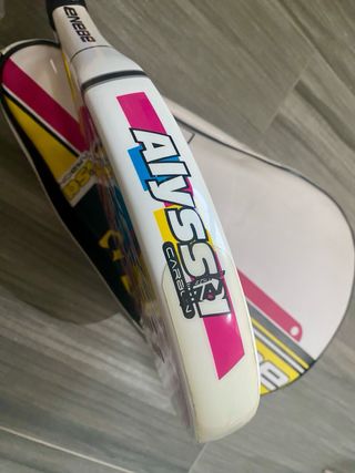 Pala pádel Enebe Alyssa Carbón 3D