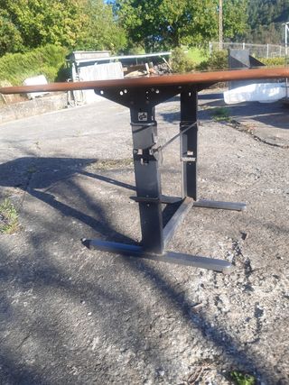 Mesa plegable Moncayo 430