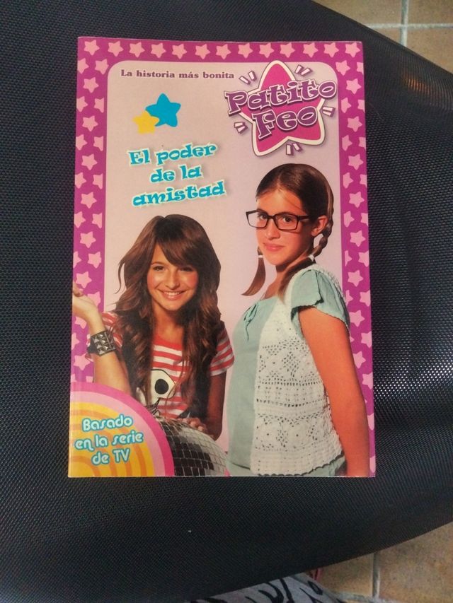 El poder de la amistad: Patito Feo 2