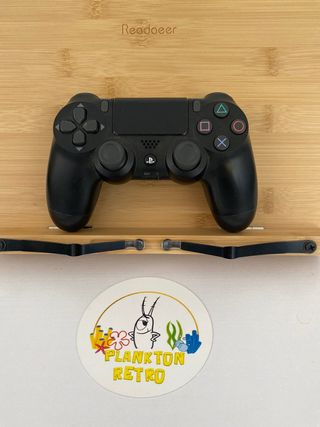 Mando PS4 Sony Negro