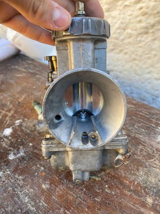 Carburador Keihin 38 pwk