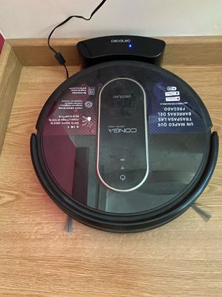 Robot Aspirador Cecotec Conga